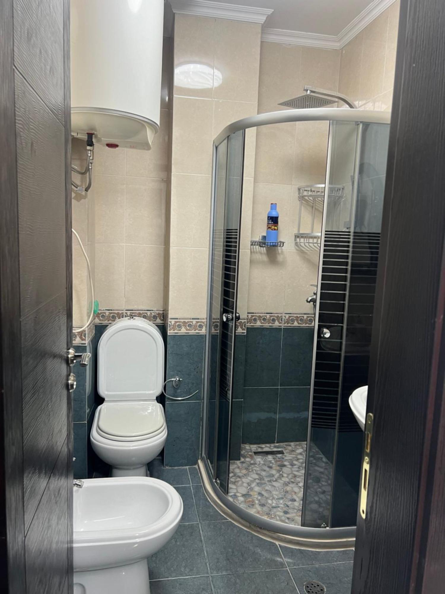 Ergi'S Studio Apartment Tiranë Ngoại thất bức ảnh